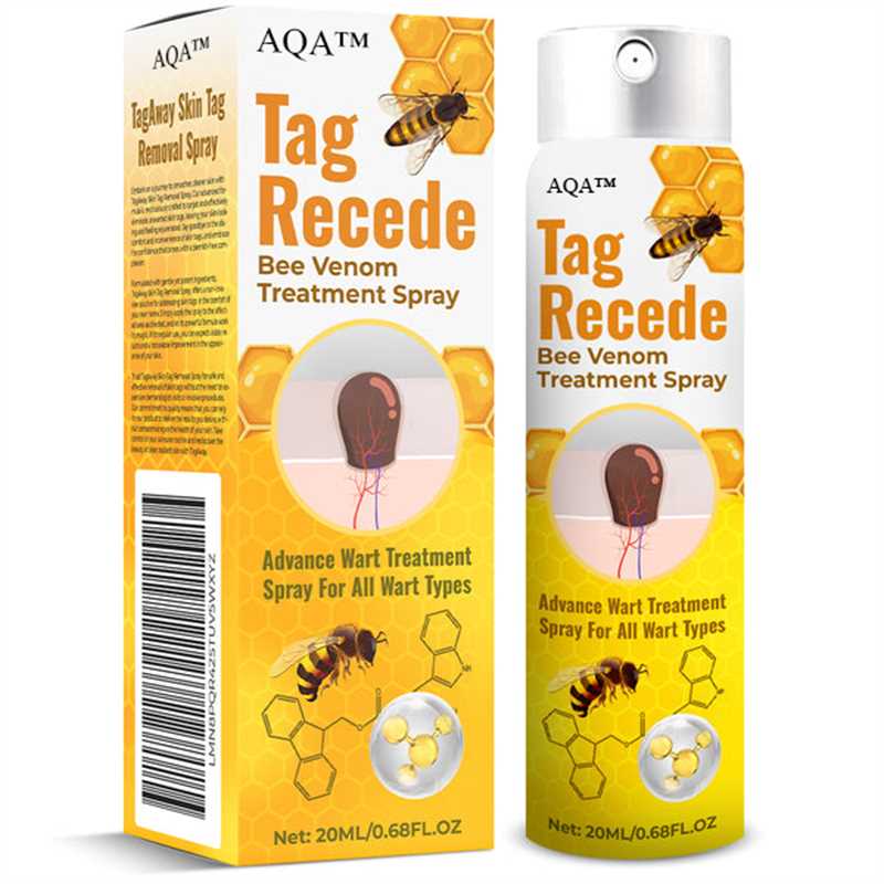 🐝 TagRecede Bee Venom Treatment Spray