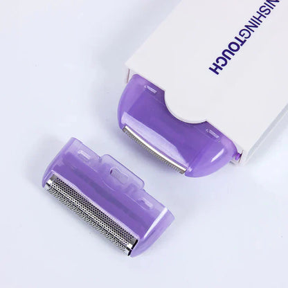 ELECTRIC HAIR REMOVER TOUCH UNISEX