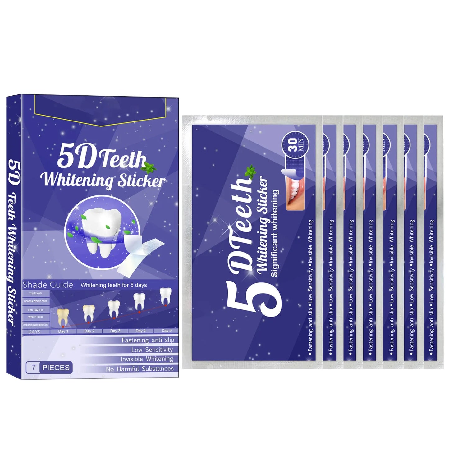 Teeth™  Whitening Strips -